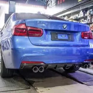 BMW 3シリーズ F30 F35 カーボンリアディフューザー