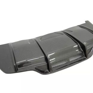 Mercedes-Benz C63 W205 カーボンリアディフューザー メルセデスベンツ