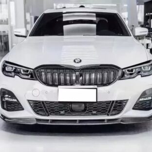 BMW 3シリーズ G20 G28 カーボンリップスポイラー