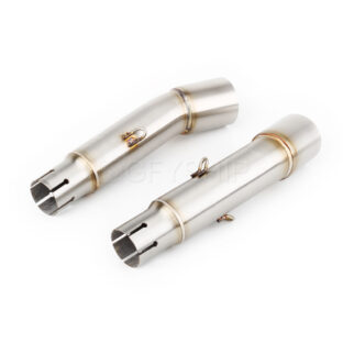 HONDA HORNET900 ホーネット ミドルパイプ　スリップオン　マフラー