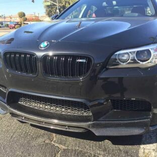 BMW M5 F10 カーボンリップスポイラー