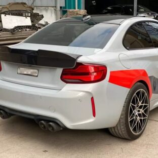 BMW M235i M2 Competition カーボンリアスポイラー カーボンリアウイング ダックテール
