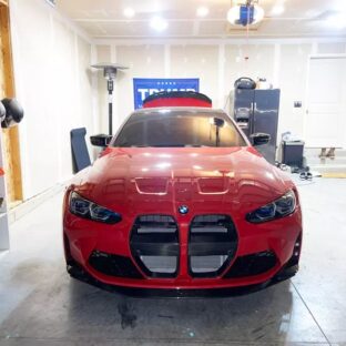 BMW M3 G80 M4 G82 カーボンフロントグリル