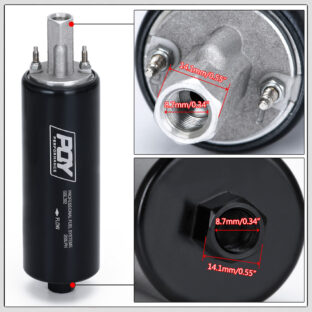 汎用　燃料ポンプ　フューエルポンプ　燃ポン　FPB005-QY