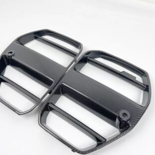 BMW M3 G80 M4 G82 カーボンフロントグリル