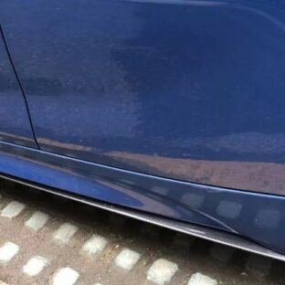 BMW 1シリーズ F20 M135i M140i カーボンサイドスカート