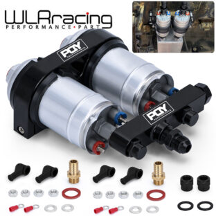 汎用　燃料ポンプ　フューエルポンプ　燃ポン　デュアルタイプ　WLR-LD2642-FPB044