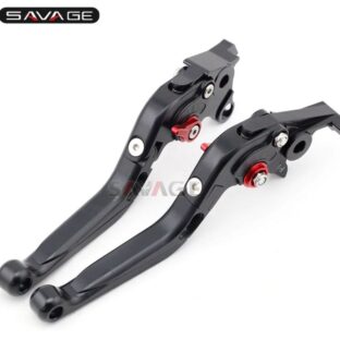 SUZUKI BANDIT GSF650 GSF1200 GSF1250 GSX1400 GSX650F TL1000R SV1000 バンディット フォールディングブレーキレバーセット