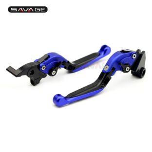 YAMAHA YZF-R15 V3 2017-2020 フォールディングブレーキレバー＆クラッチレバーセット