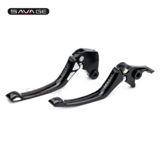 Triumph Bonneville T100 T120 Thruxton 900 1200 Scrambler ブレーキレバー＆クラッチレバーセット