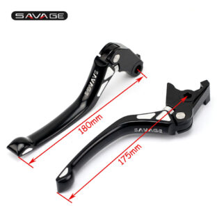 HONDA CMX 300/500 Rebel VT400 VT600 VT750 STEED ブロス シャドウ レブル レギュラーレバーセット