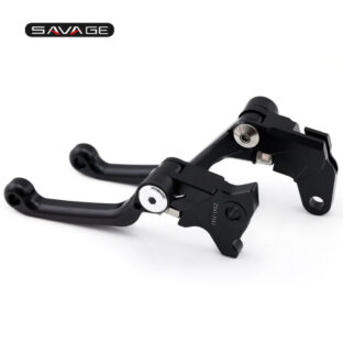 YAMAHA XT250 XT225 SEROW XTZ250X DT 230 LANZA セロー ランツァ CNCピボットレバーセット