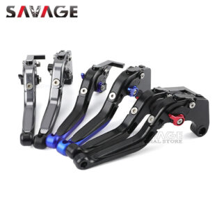 YAMAHA MT-10 SP フォールディングブレーキレバー＆クラッチレバーセット