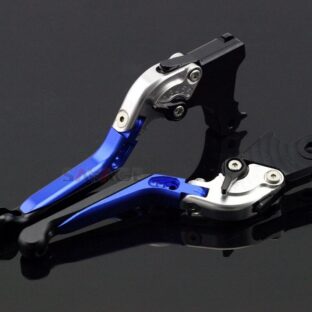 BMW F700GS F600GS F800R F800GT F800ST F800S F800GS/ADV フォールディングブレーキレバー＆クラッチレバーセット