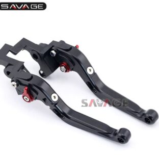 MV Agusta F4/F4R F4 750/1000/312R/312RR フォールディングブレーキレバー＆クラッチレバーセット