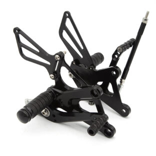 HONDA CBR300R 2011-2017　バックステップ 可変ポジション