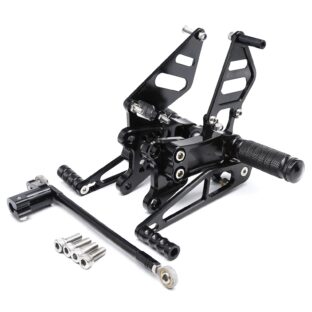 HONDA CBR929RR SC44 CBR954RR SC50 バックステップ 可変ポジション