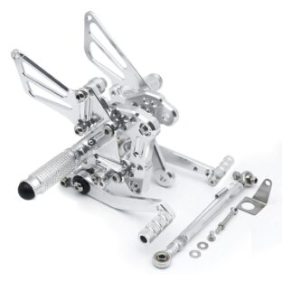 KAWASAKI Z400 Ninja 400 2018-2021 バックステップ 可変ポジション