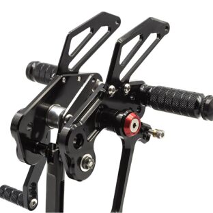 KAWASAKI Z125 Pro 2016-2021 バックステップ 可変ポジション