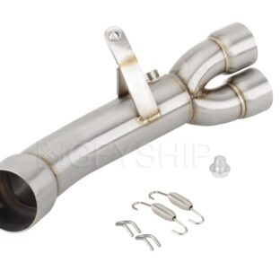 HONDA CBR1000RR SP SP2 ミドルパイプ 触媒レス 触媒ストレート 触スト　マフラー