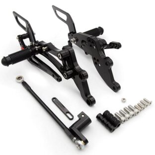 Aprilia RS50 RS4 50 125 バックステップ 可変ポジション