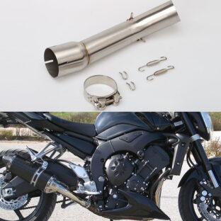 YAMAHA FZ1 Fazer 2006-2015 ミドルパイプ マフラー