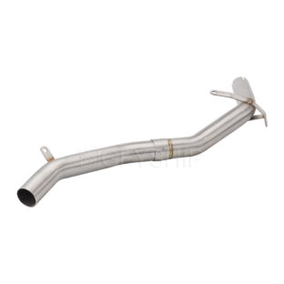 SUZUKI GSR600 ミドルパイプ 触媒レス 触媒ストレート 触スト　マフラー