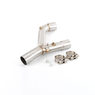 HONDA CB1000R ミドルパイプ 触媒レス 触媒ストレート 触スト　マフラー