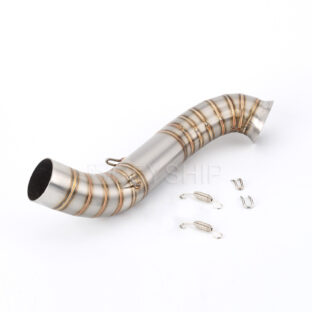 KTM 690 DUKE ミドルパイプ デューク　マフラー