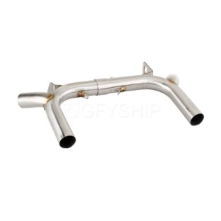 Triumph Thunderbird 1600 Thunderbird 1700 Storm 触媒ストレートパイプ 触スト サンダーバード トライアンフ