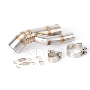 BMW S1000RR 2017-2018 ミドルパイプ スリップオン マフラー