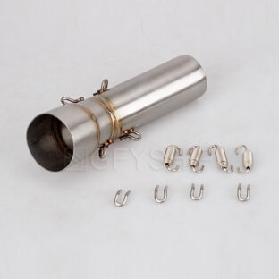 BMW F650GS F700GS F8000GS Adventure ミドルパイプ スリップオン マフラー