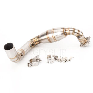 BMW G310R G310GS ミドルパイプ スリップオン マフラー