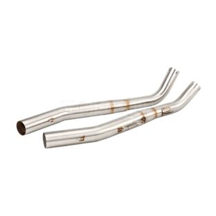 HONDA XL1000V VARADERO バラデロ ミドルパイプ スリップオン マフラー