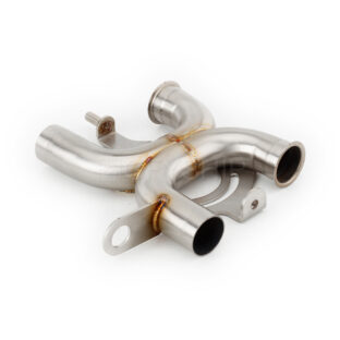 Triumph Thruxton R EFI 1200 触媒ストレートパイプ 触スト ストリートツイン スラクストン トライアンフ