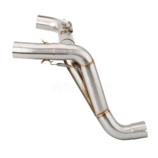 Triumph Speed Triple 1050 R ミドルパイプ スリップオン マフラー スピードトリプル トライアンフ