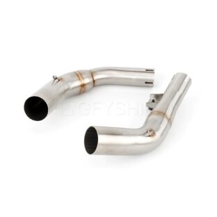 HONDA CBF1000 2006-2010 ミドルパイプ スリップオン マフラー