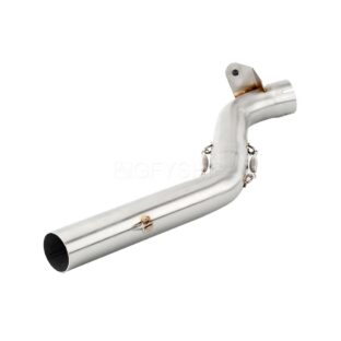 Triumph Tiger Sport 1050 ミドルパイプ スリップオン マフラー タイガースポーツ トライアンフ