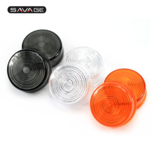 HONDA XR250 BAJA ウインカーレンズセット