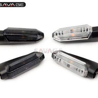 HONDA CBR250RR CB150R CB1000R CB1100RS Forza X-ADV 750 ADV 150 CRF250L CRF450L LEDウインカーセット