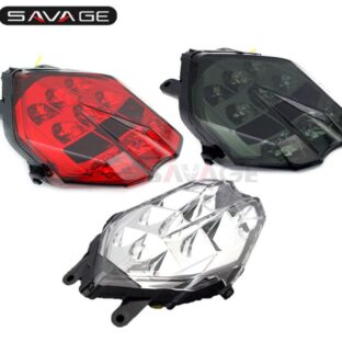 Triumph Speed Triple 675/R Daytona Street Triple S 765 デイトナ スピードトリプル ストリートトリプル ウインカー内蔵テールランプ