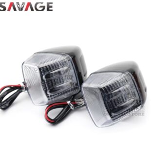 HONDA ズーマー CBR250R CBR250RR CBR400RR NSR250R XR230 250 400 VFR400 RVF400 LEDウインカーセット