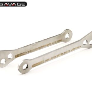 Triumph TIGER 800 XC XCX XR XRX ローダウンリンク