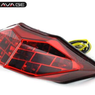 KAWASAKI Z250 Z300 NINJA 250/300 ウインカー内蔵テールランプ