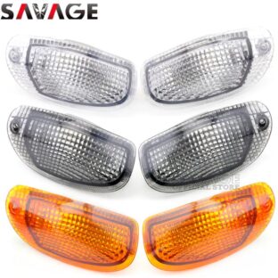 KAWASAKI ZZR1100 D ZX-11 1993-2001 ZZR1200 2002-2005 フロントウインカーセット
