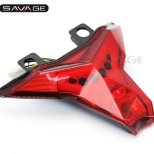 KAWASAKI Z1000 ZX-10R ZX-10RR ZX-6R Z400 NINJA 400 ウインカー内蔵テールランプ