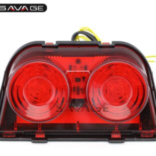 HONDA CBR250 MC19 MC22 CBR400 NSR250 NC23 NC29 MC18 MC21 MC28 ウインカー内蔵テールランプ