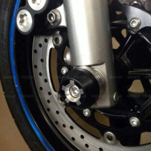 YAMAHA XJR1300 2000-2016 アクスルスライダー 前後セット