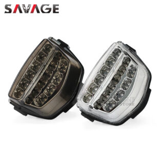 HONDA CBR1000RR 2008-2016 ウインカー内蔵テールランプ