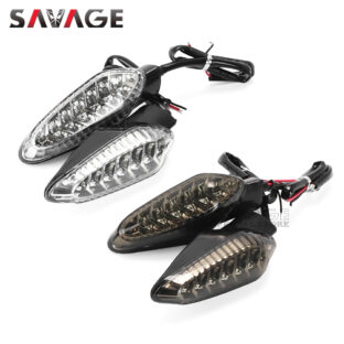 DUCATI 1198 Streetfighter 848 1098 1100/S Multistrada 950/1200/1260 ストリートファイター ムルティストラーダ LEDウインカーセット